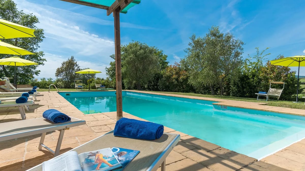 PODERE CALCHETO 14 - Tuscany