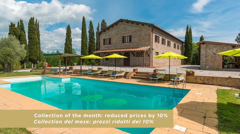 PODERE CALCHETO 14 - Tuscany
