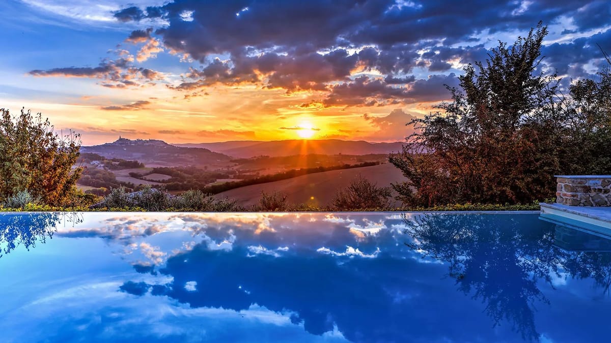 CASALE DELLE LAVANDE 10 - Umbria