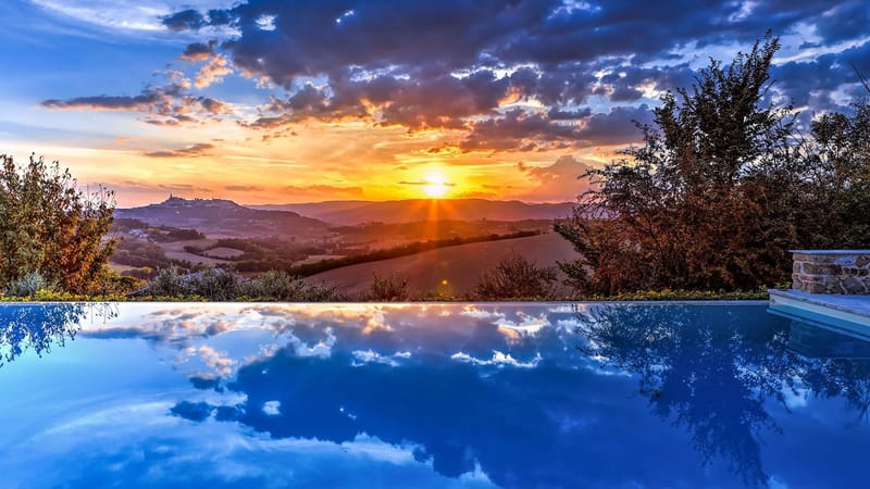 CASALE DELLE LAVANDE 10 - Umbria