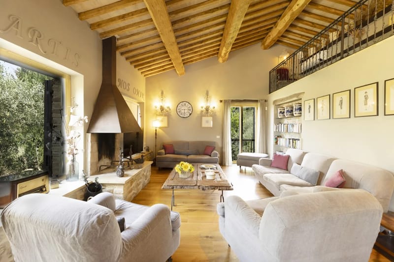 CASALE DELLE LAVANDE 10 - Umbria