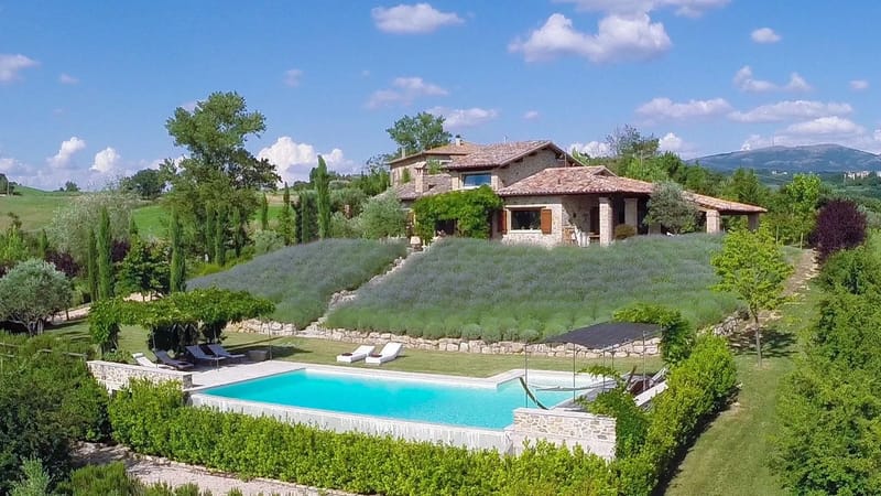 CASALE DELLE LAVANDE 10 - Umbria