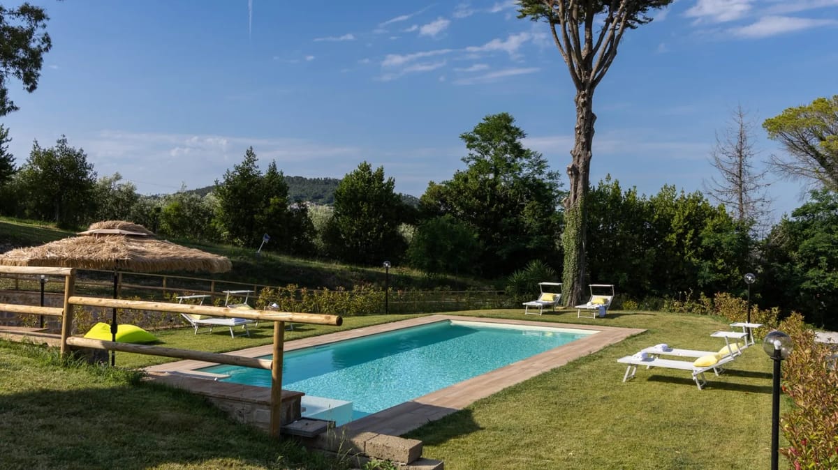 VILLA DADA 6 - Tuscany
