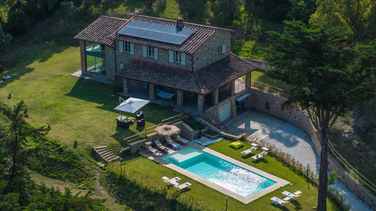 VILLA DADA 6 - Tuscany