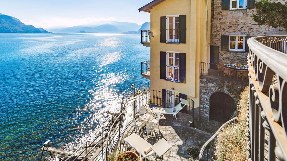 VILLA RIVETTA 6+2 - Lombardy