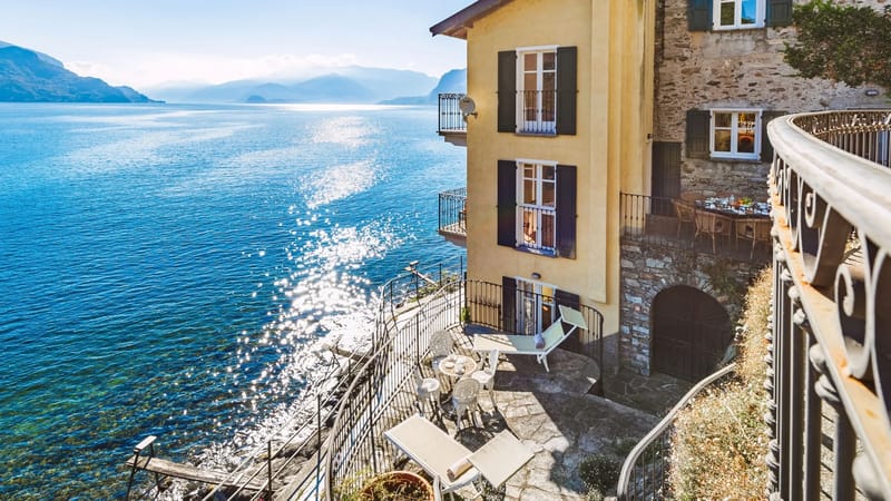 VILLA RIVETTA 6+2 - Lombardy