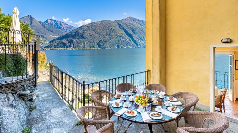 VILLA RIVETTA 6+2 - Lombardy