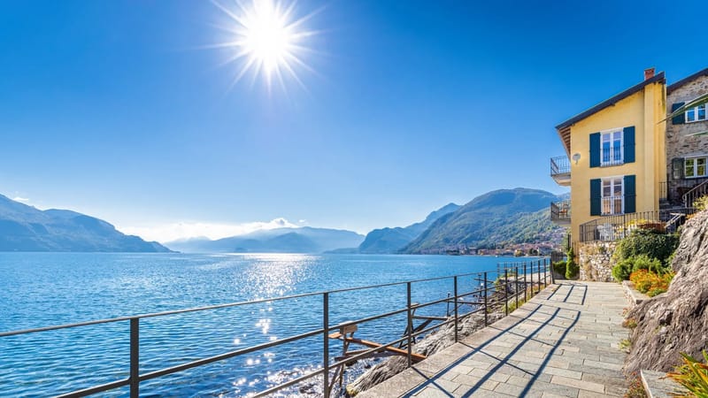 VILLA RIVETTA 6+2 - Lombardy
