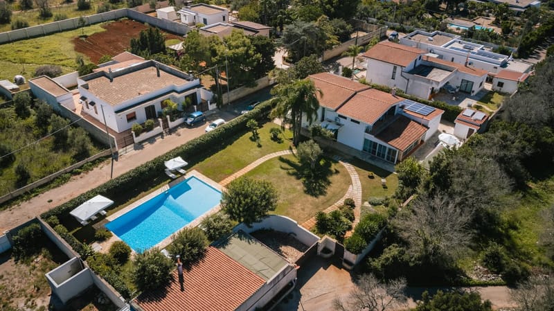 VILLA DEMAL 8+2 - Puglia