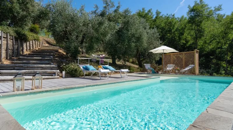 VILLA CRISTINA 3 - Tuscany
