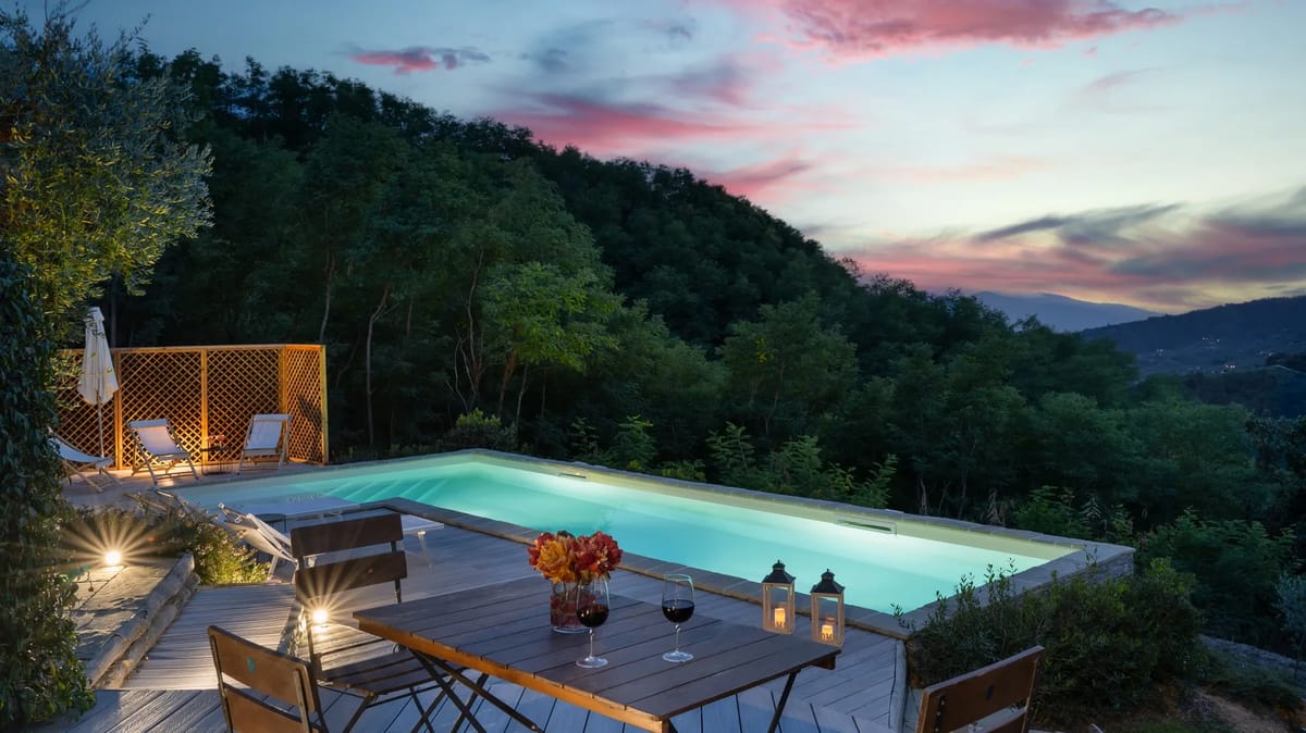 VILLA CRISTINA 3 - Tuscany