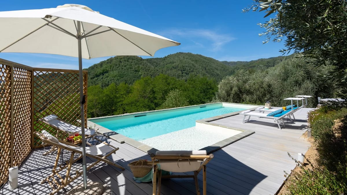 VILLA CRISTINA 3 - Tuscany