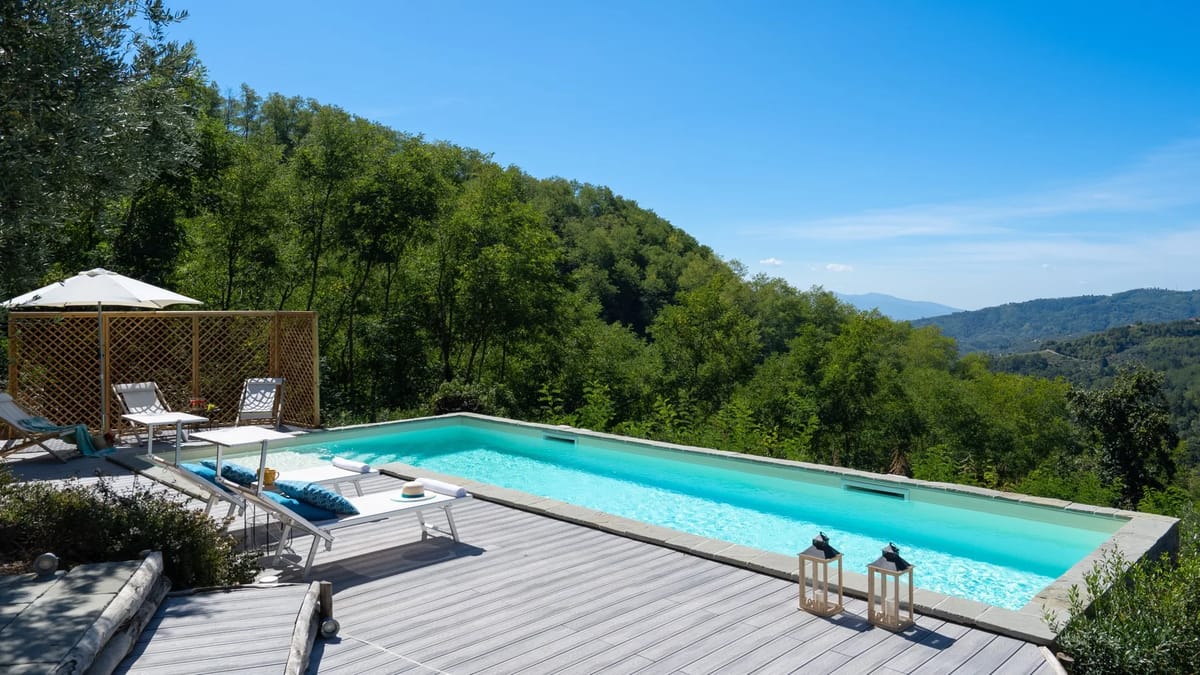 VILLA CRISTINA 3 - Tuscany