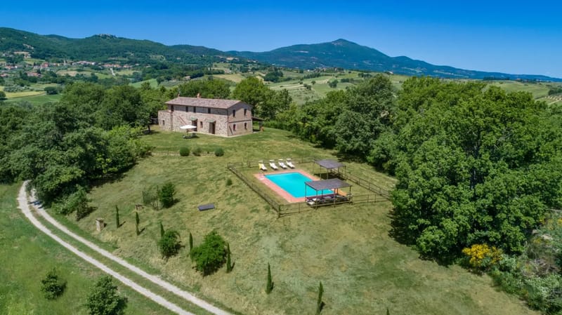 AMANTINO 8 - Tuscany