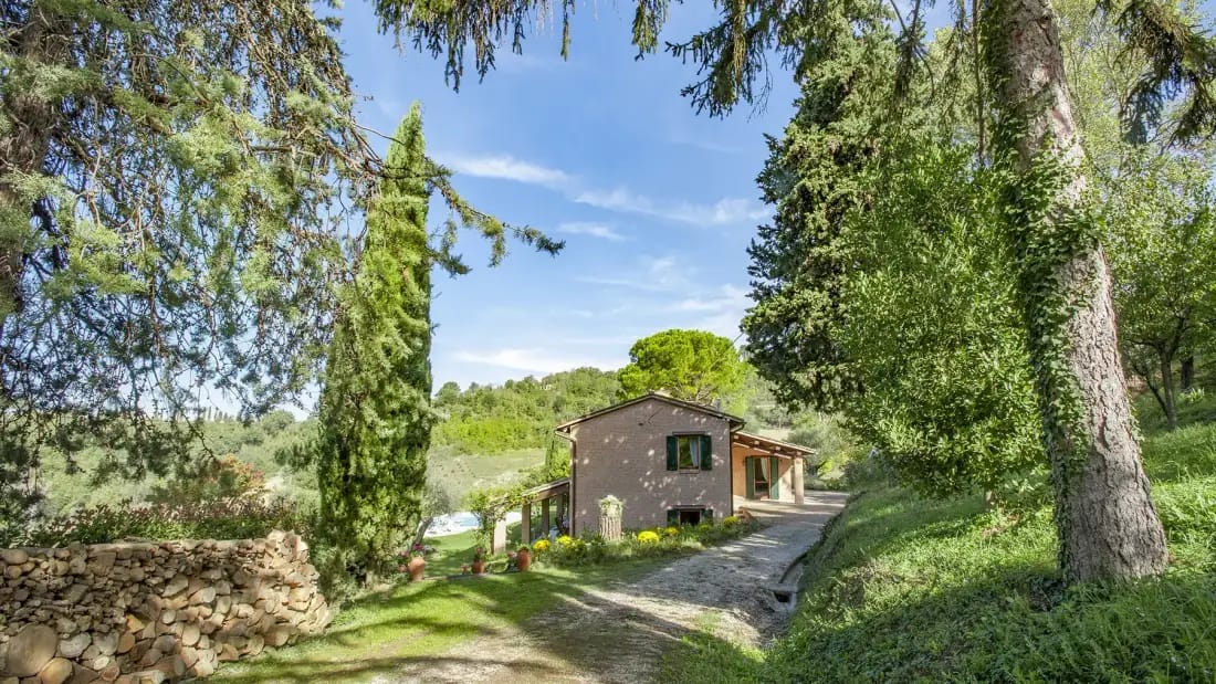 VILLA IL BAIOCCO 4 - Marche