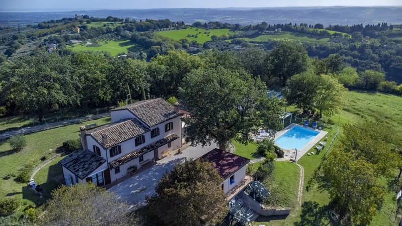CASALE PARTEMIO 8 - Marche