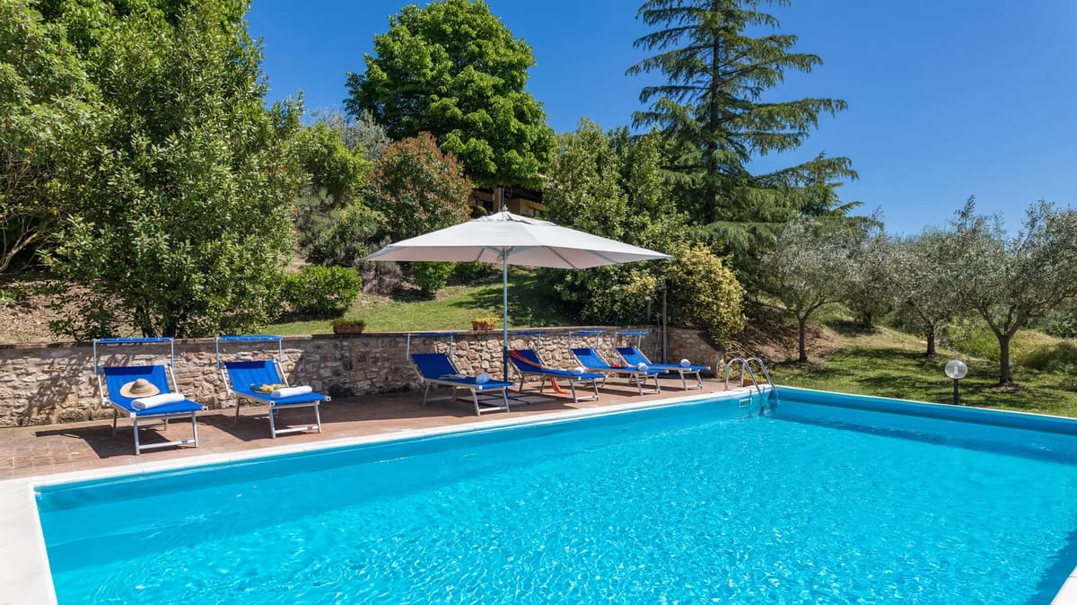 VILLA MILA 6 - Umbria