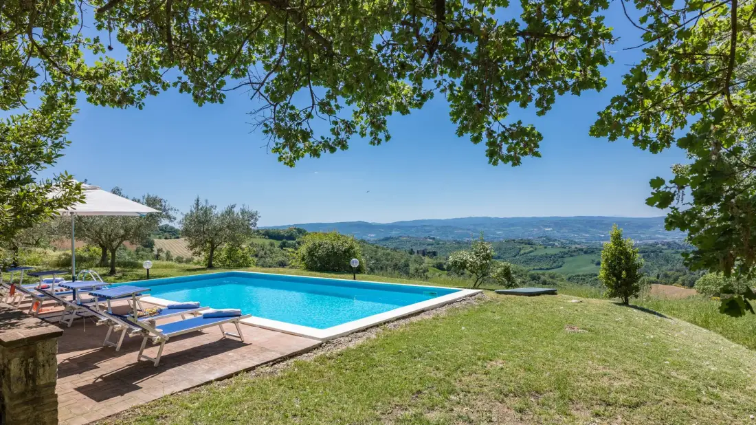 VILLA MILA 6 - Umbria