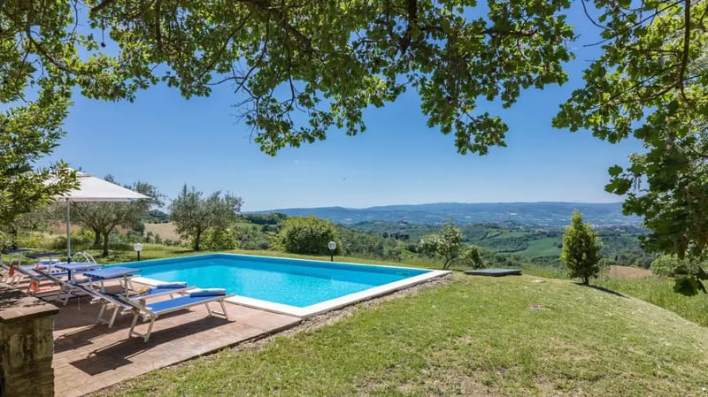 VILLA MILA 6 - Umbria