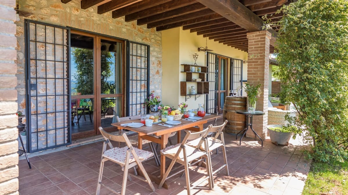 VILLA MILA 6 - Umbria
