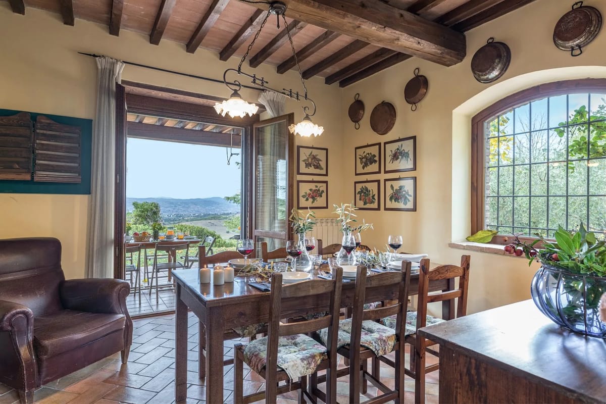VILLA MILA 6 - Umbria