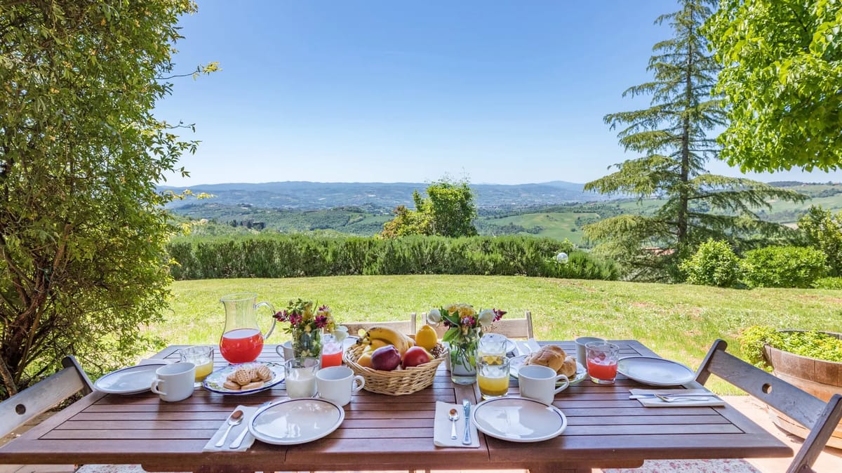 VILLA MILA 6 - Umbria