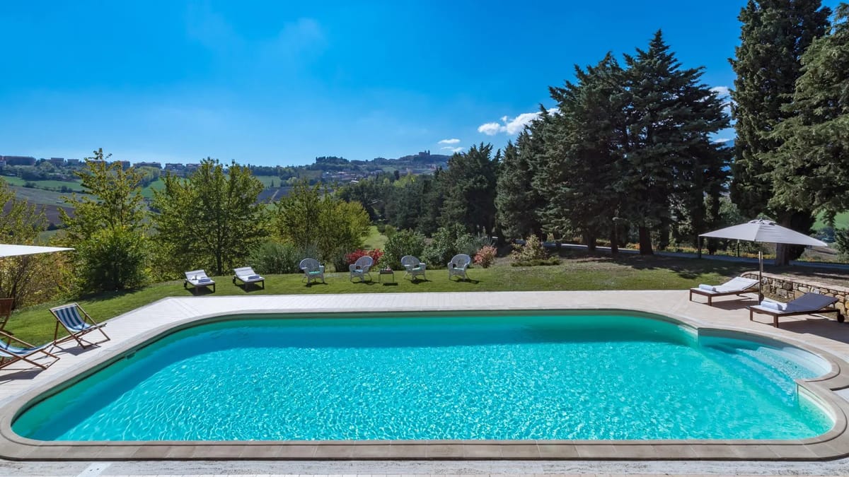 BORGO COLLE RIDENTE 13 - Marche