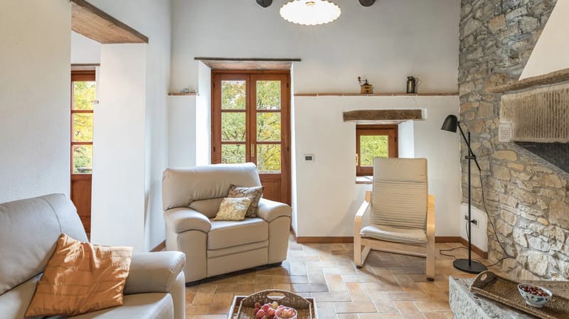 CASA LARGNANO 6+2 - Tuscany