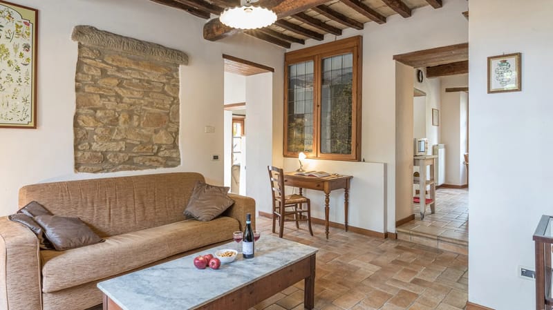 CASA LARGNANO 6+2 - Tuscany