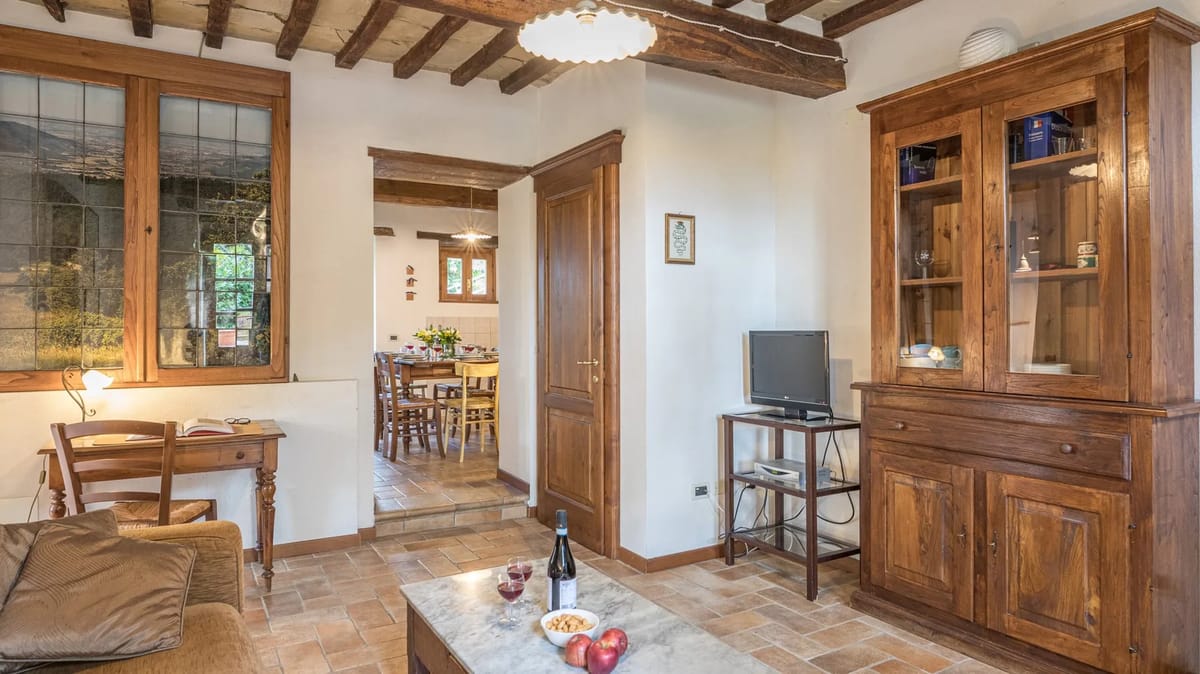 CASA LARGNANO 6+2 - Tuscany