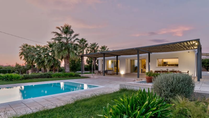 VILLA I CHIANI 8 - Puglia