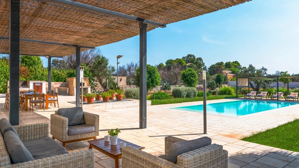 VILLA I CHIANI 8 - Puglia