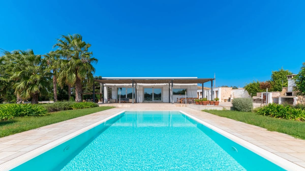 VILLA I CHIANI 8 - Puglia