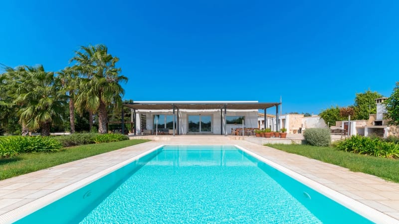 VILLA I CHIANI 8 - Puglia