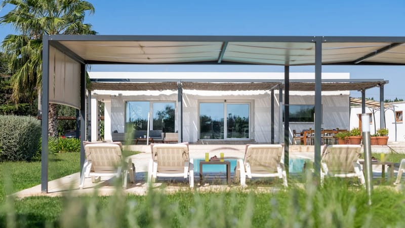 VILLA I CHIANI 8 - Puglia