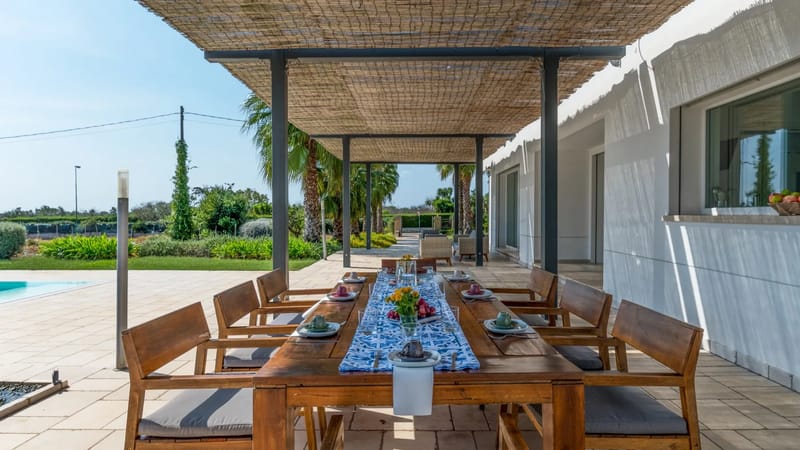 VILLA I CHIANI 8 - Puglia