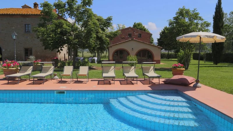 LE CASELLE 26 - Tuscany