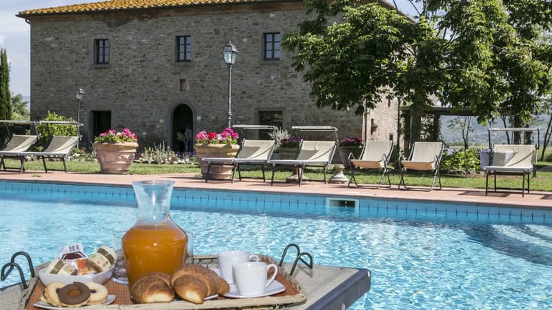 LE CASELLE 26 - Tuscany