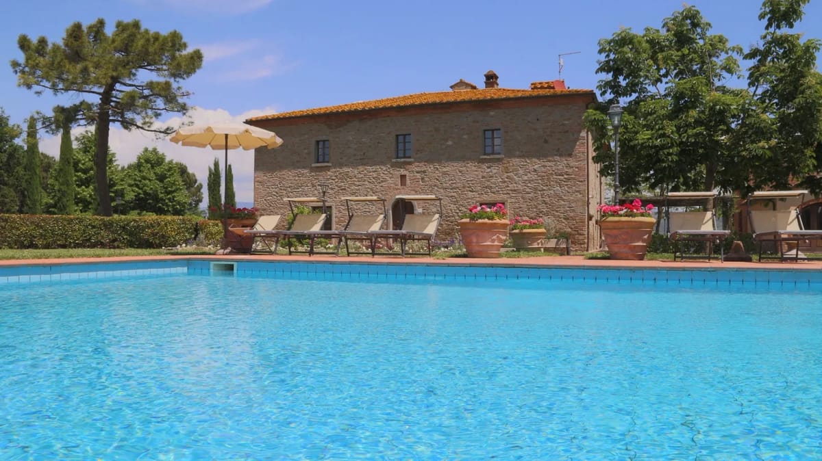 LE CASELLE 26 - Tuscany