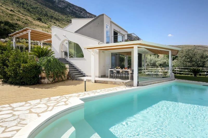 VILLA DEI SOSPIRI 4 - Sicily