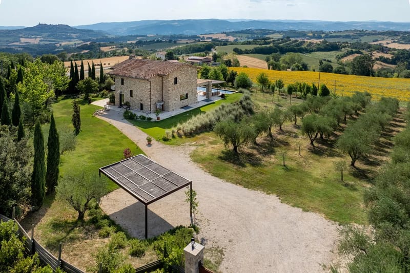 CASALE THE PLACE 6+2 - Umbria