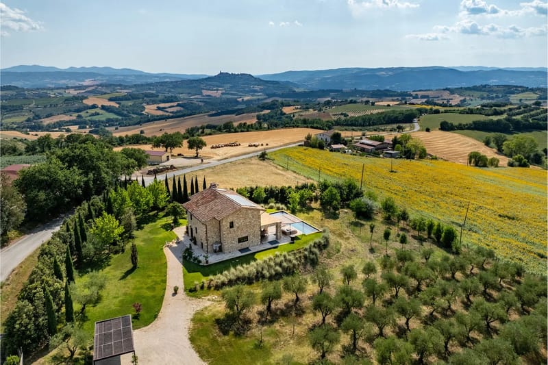 CASALE THE PLACE 6+2 - Umbria
