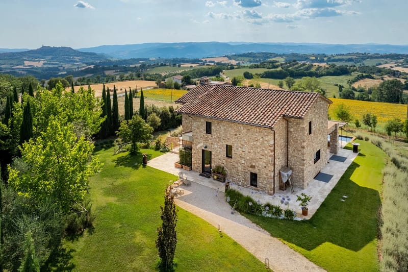 CASALE THE PLACE 6+2 - Umbria