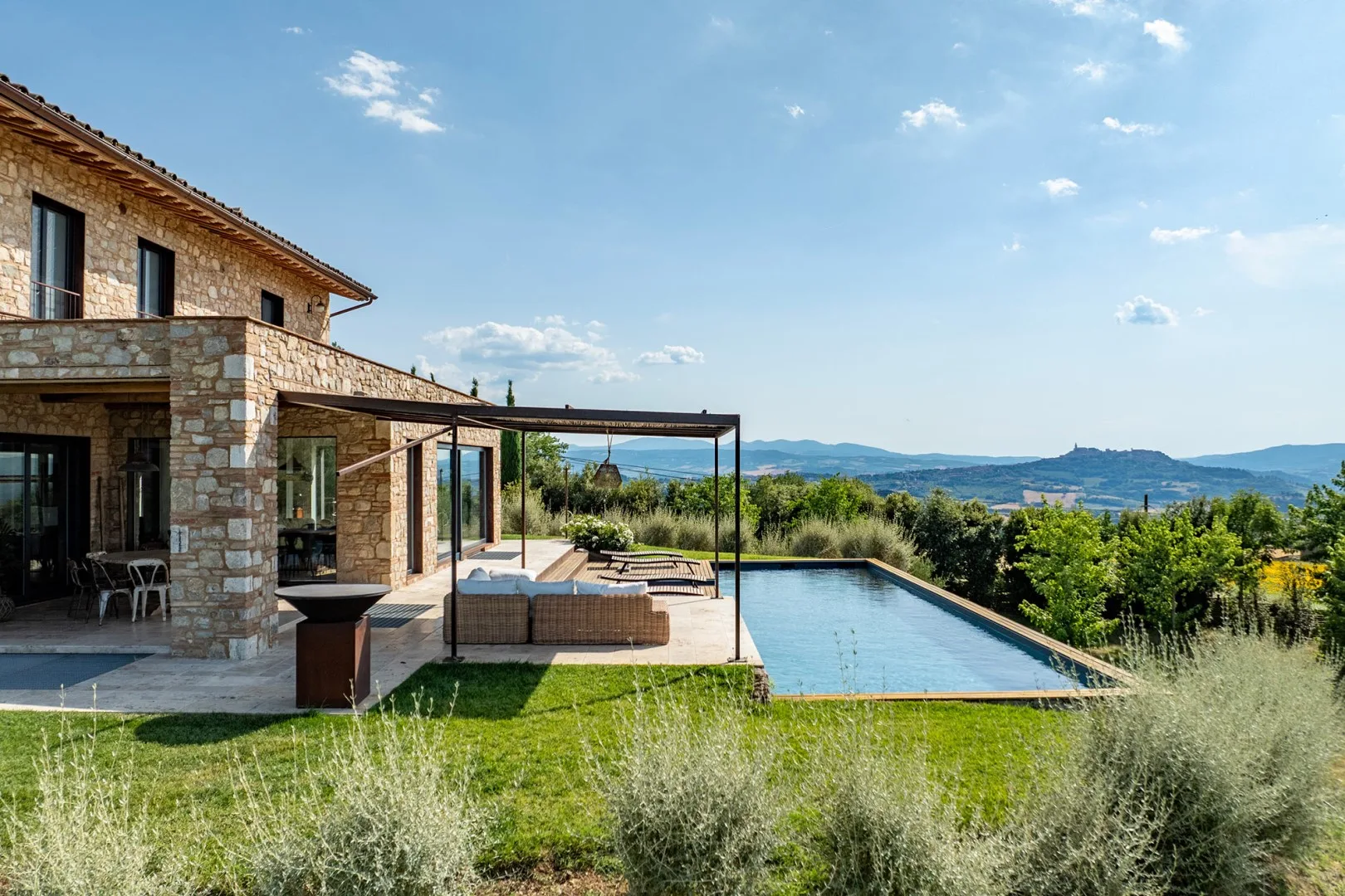 CASALE THE PLACE 6+2 - Umbria