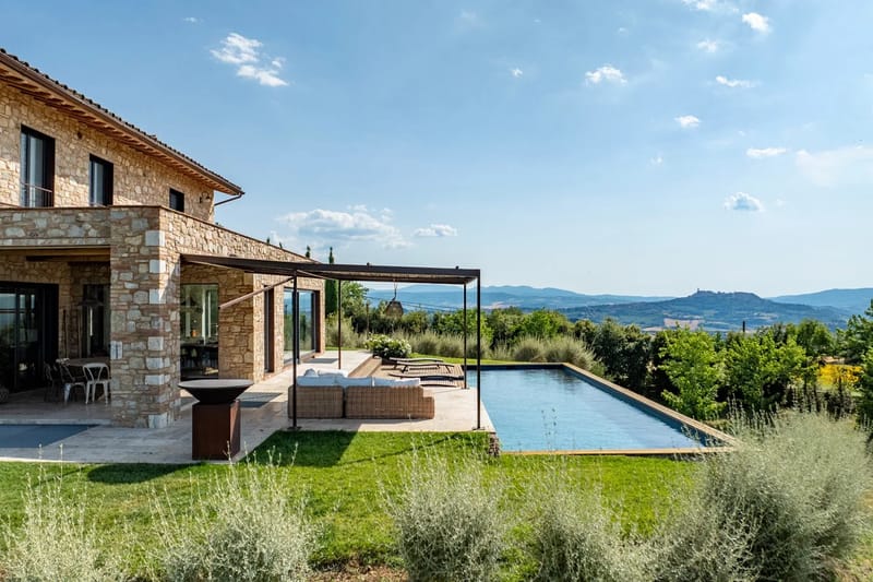 CASALE THE PLACE 6+2 - Umbria