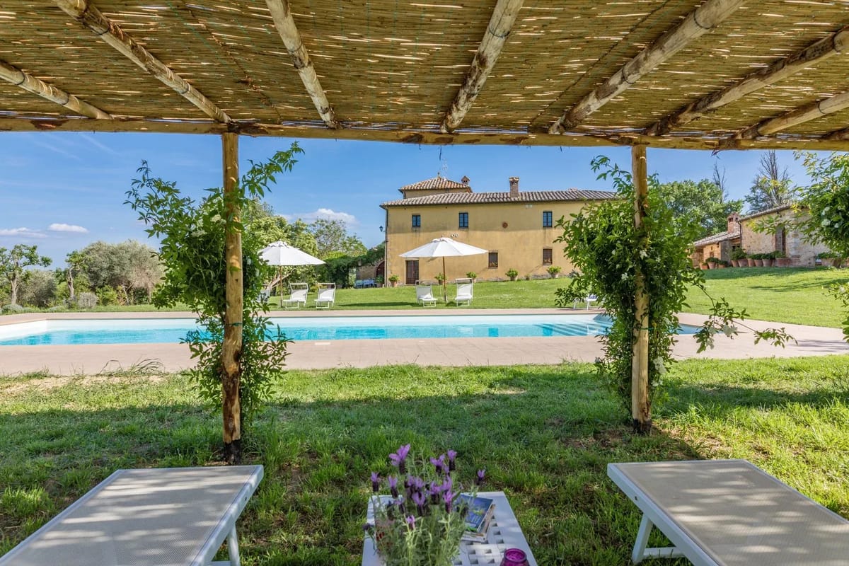 PODERE PRATOVECCHIO 14+2 - Tuscany