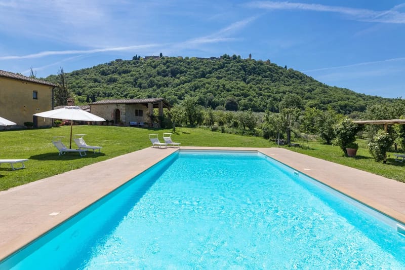PODERE PRATOVECCHIO 14+2 - Tuscany