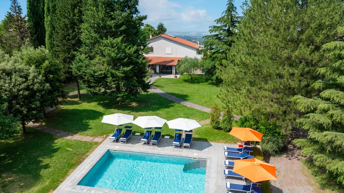 LA CASETTA 12 - Tuscany