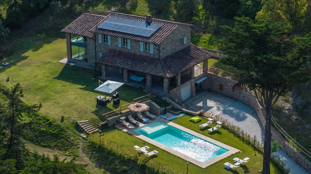 VILLA DADA 10 - Tuscany