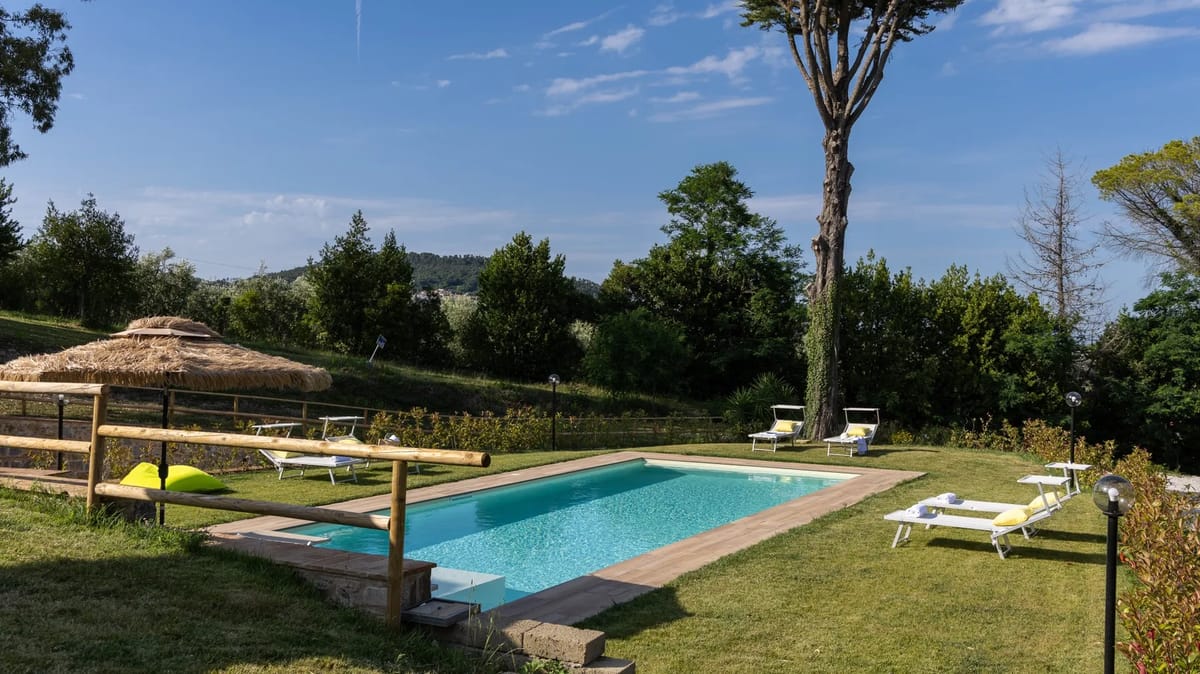 VILLA DADA 10 - Tuscany